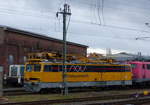 Railsystems RP 711 007-5 am 25.12.2016 in Gotha.