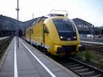 TVT 711 103-2 in Leipzig Hbf.