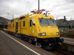 Leipzig Hbf. TVT 711 207 am 13.09.2011 wartet auf freie Fahrt