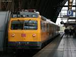 719 001-0 im Bremer Hbf 20.8.09