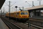 719 001-0/501-9 im Mannheimer Hbf 28.1.11