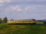 719 501 am 04.05.2008 bei Schweighof. Strecke Amberg-Schnaittenbach)