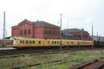 719 001 am 18.07.2008 im Bahnhof Guben