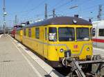 726 002/725 002 und 212 093 am 19.05.2020 abgestellt in München Hbf.