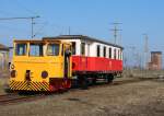 10.4.2015 Eisenbahnerlebniszentrum Pasewalk.