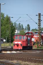 ASF 1005 in Leipzig Engelsdorf 17.06.2015 (Foto vom Haltepunkte Engelsdorf Werkstätten  öffentlich )