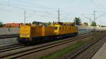 203 309-0 im Schlepptau BR 711 204 M-A in Malching, das nchste Highlight des gestrigen Tages