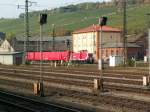 714 012 (ex 714 277/212 277) am 12.10.08 in Wrzburg Hbf.