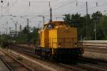 710 966-3 als Lz in Mnchen-Heimeranplatz am 14.08.2010