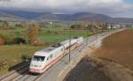 410 102-8 und 410 101-0 als Mess NbZ? 91765 (Erzingen(Baden)-Schaffhausen) bei Wilchingen 5.11.13