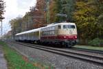 103 222  bei Rastatt  06.11.12