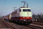 750 001-0 in Hmb.Harburg am 24.09.04.