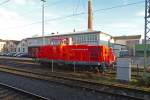 714 102 (9980 9 170 002-6 D-DB) ex 212 343 am 14.1.16 in Fulda.