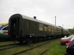 DR 60 50 99-10 669-8 Dienst (D-EMBB 60 80 99-10 669-2) am 25.05.2013 beim 18.