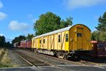 Dieser Notfallwagen stand in Walheim abgestellt und gehört dem Eisenbahn Verein Grenzland.

Walheim 08.10.2016