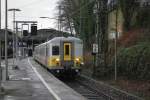 Triebzug der SNCB (AM 70 NR.