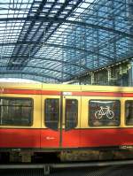 Berlin Hbf, 2008-11-17.