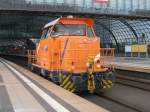 352 105 kam,am 12.Juni 2011,von Berlin Grunewald durch den Berliner Hbf und fuhr nach einem Halt weiter nach Berlin Rummelsburg.