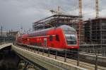 Hier ein RE1 (RE18121) von Magdeburg Hbf.