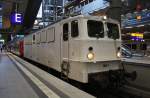 Hier 109 084-4 mit D300 von Berlin Hbf.(tief) nach Malmö Central, dieser Zug stand am 27.6.2014 in Berlin Hbf.(tief).