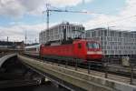 Hier 120 138-3 mit IC2900 von Frankfurt(Main) Hbf.