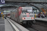 Berlin Hauptbahnhof im Mai 2015  Die Kategorie an die  admins ,ist Falsch, da der Hauptbahnhof oben eine extra Kategorie bildet.