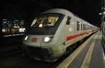 IC2242 nach Münster(Westf.) Hauptbahnhof wartet am 11.2.2017 im Berliner Ostbahnhof auf Abfahrt.