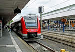 620 541 S23 nach Euskirchen im Hbf Bonn - 10.06.2022