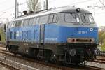 EGP 225 002-5 in Dresden Hbf, am 08.04.2017.