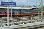 162.007 |  Beckert  | 151 134-4 | Eberswalde Hbf [WE] | Januar 2024