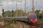 Thalys 4346 in Essen Hbf, am 09.10.2016.