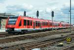 622 509 RB24 nach Gerolstein im Bf Euskirchen - 07.04.2014