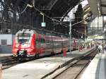 DB Regio Hessen 442 280 am 17.07.15 in Frankfurt am Main Hbf 