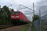 143 316-8 mit einer RB aus Seeburgg am Mittag des 02.11.13 bei der Einfahrt in den Zielbahnhof Freiburg (Breisgau) Hbf.