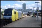 NOB Steht Im Bahnhof Hamburg-Altona Nach Westerland(Sylt)Abfahrtbereit 30.06.07