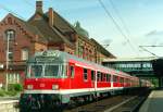 RB 24878 (Harburg–Tostedt) am 14.06.2003 in Hamburg-Harburg