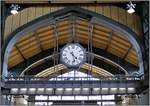 Hamburg Hbf Bahnhofsuhr. (25.05.2019)