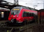 442 613 alias Hamsterbacke am 03.01.14 in Hanau Hbf als Mittelhessenexpress