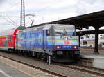 DB Regio Bayern 146 247-2  Vernetzt in die Zukunft  am 28.12.16 in Hanau Hbf 