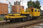 D-DB 99 80 9136 009-4 steht am 5.8.2017 im Hannoverschen Hauptbahnhof.