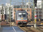 Aufgrund von Bauarbeiten musste der LOCOMORE am 04.02.2017 in Hannover Hbf umsetzen und diese Gelegenheit nutzte meine Wenigkeit für ein paar Bilder und viele Reisende für ein Zigarettchen.