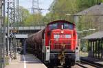 294 750-5 DB in Hochstadt/ Marktzeuln am 05.05.2012.