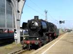 50 2740 rangiert am 24.09.2011 im Karlsruher Hbf.