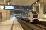 National Express 462 040 + 462 020 // Köln/Bonn Flughafen // 18. Januar 2020