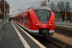 1440 818-1 als S5/S8 in Korschenbroich auf dem Weg nach Mönchengladbach Hbf.