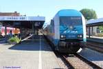 Lindau HBF am 28.