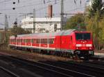 245 013 als RB 27043 von München nach Mühldorf.