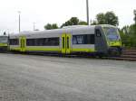 Agilis VT650 in Neuenmarkt (11.06.2011)