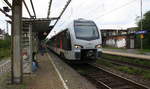 abellio ET 25 2209 als RB35 aus Wesel nach Mönchengladbach-Hbf und  kommt aus Richtung Wesel und fährt in Oberhausen-Sterkrade in Richtung Oberhausen-Hbf   ,Duisburg-Hbf.