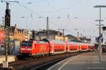 BR146 111 - OFFENBURG 06.03.2014